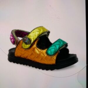 Kurt Geiger Multicolor Kids Sandals
